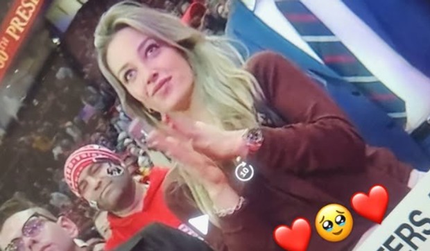 Ćerka Kaje Ostojić