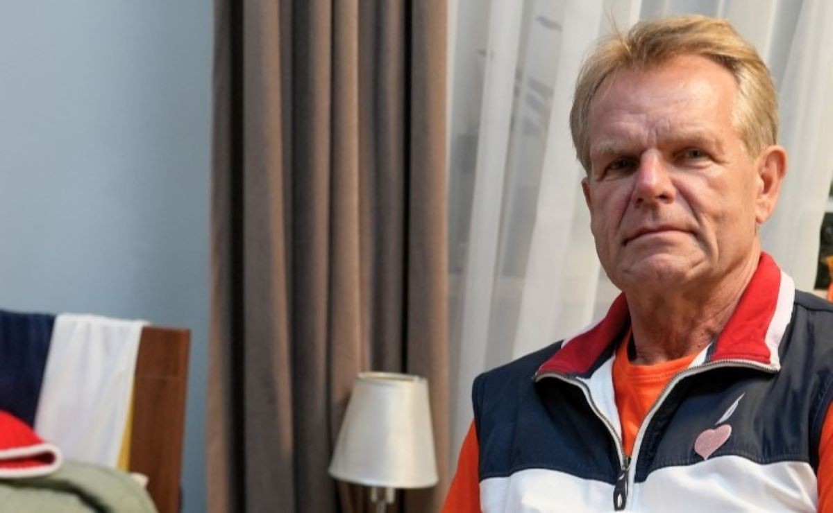 Andrzej z "Sanatorium miłości" wyznał szczerą prawdę o swojej sytuacji życiowej