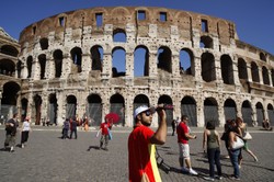 Wielkie miasto oplata mafijna sieć. W Rzymie działa 50 gangów