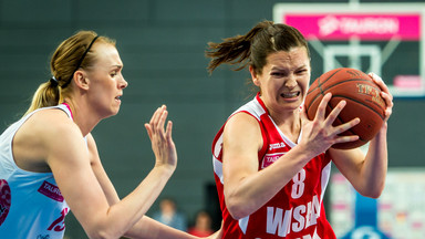 Tauron Basket Liga Kobiet: zwycięstwo Wisły Can-Pack Kraków