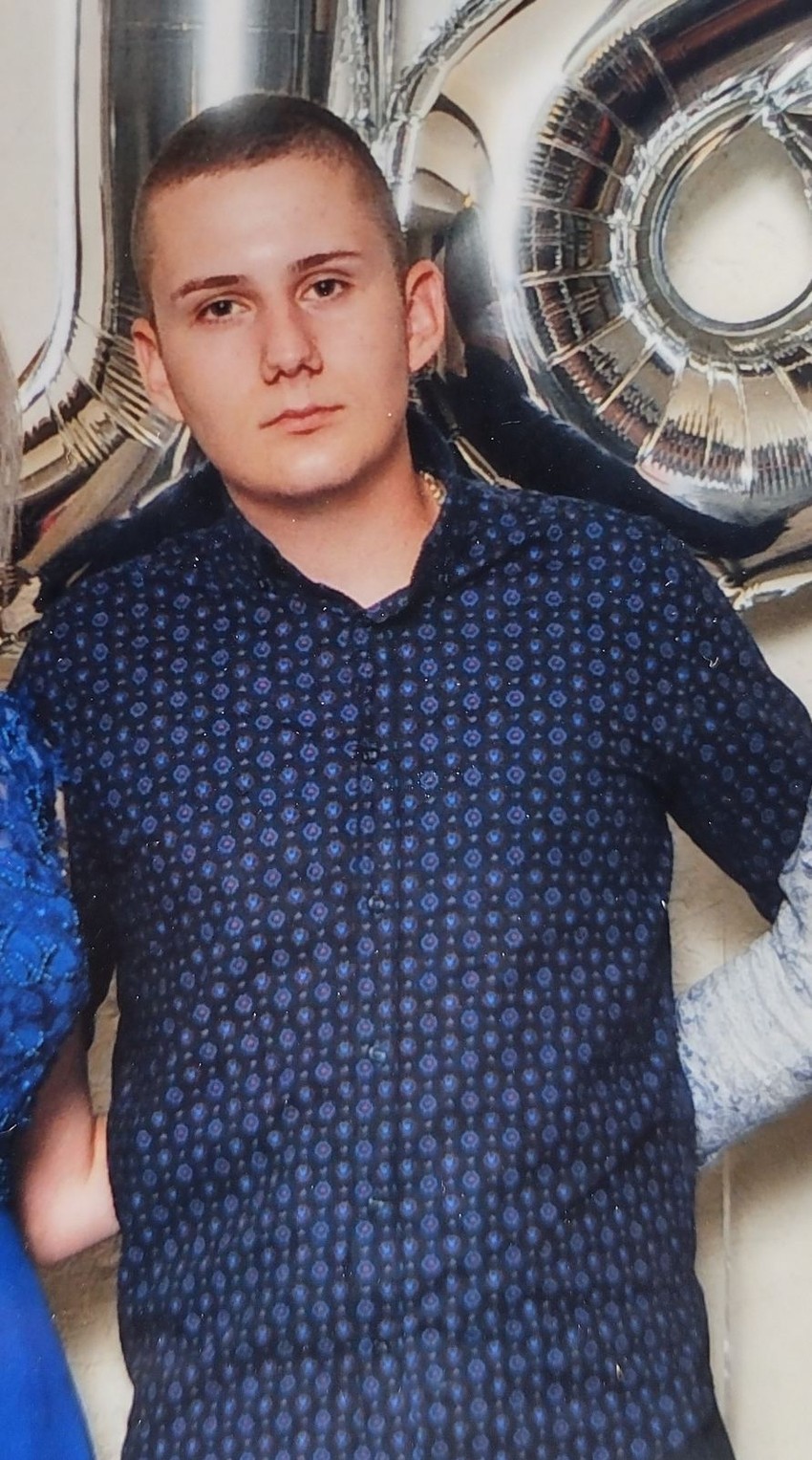 Nastradali mladić Srba Živković (20) iz Gornje Vrežine