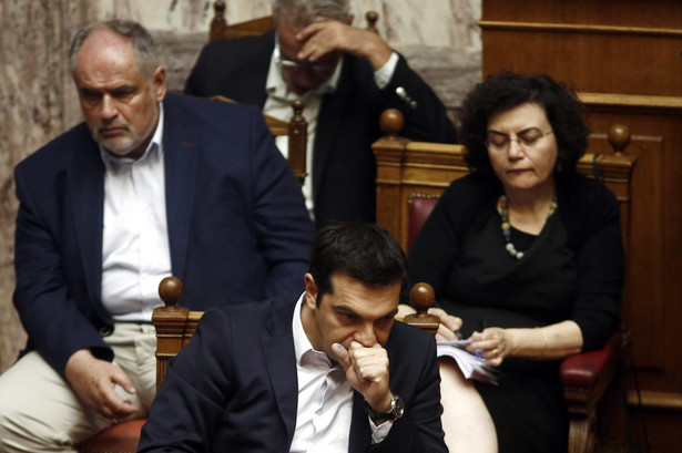 Alexis Tsipras, premier Grecji