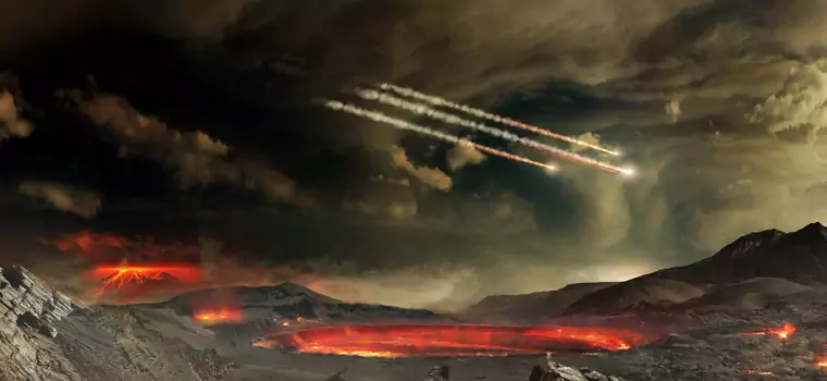 NASA znalazła cukier na meteorytach, które miliardy lat temu uderzyły w Ziemię