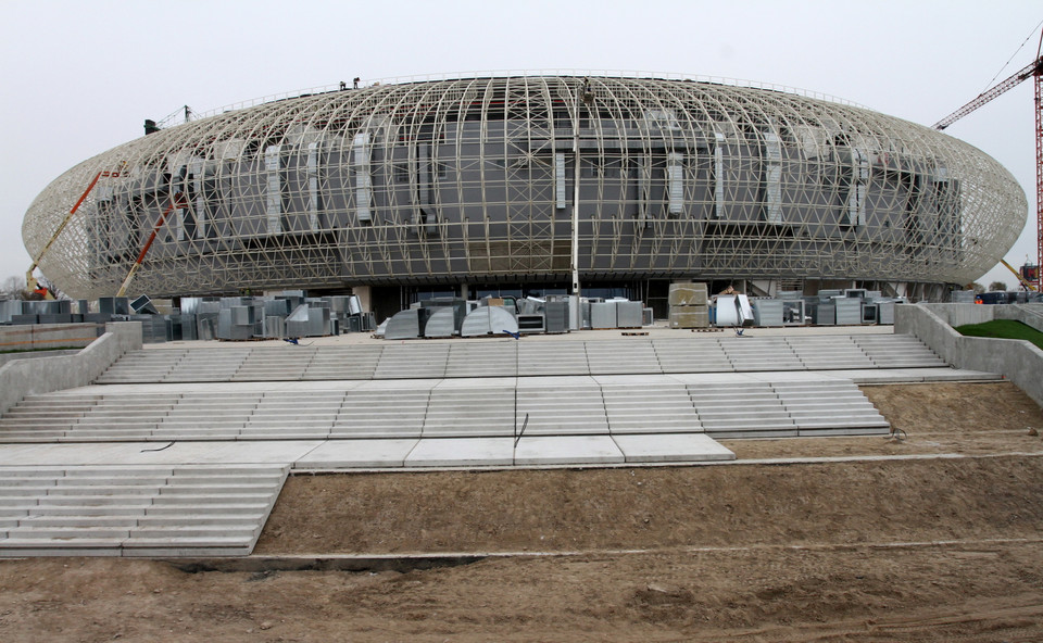 KRAKÓW ARENA