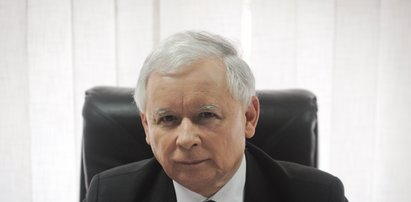 Kaczyński gratuluje złemu premierowi