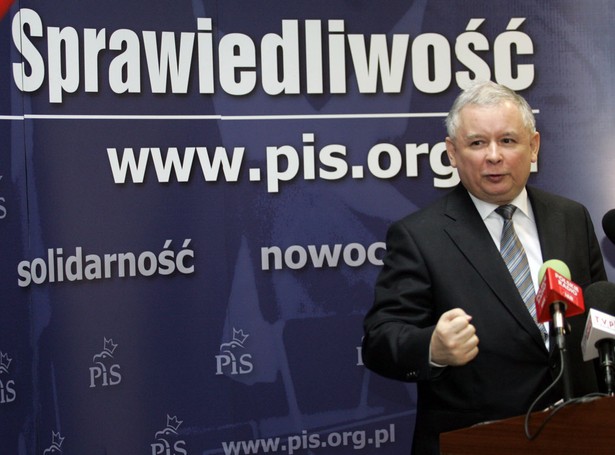 Prezes PiS ujawnia: Mamy dwa kryzysy