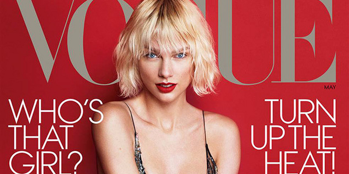 Taylor Swift says this might be her next business venture after music