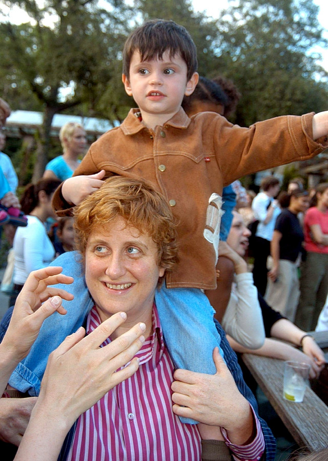 Cynthia Nixon