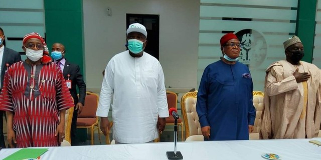 Membersof the PDP Board of Trustee. 