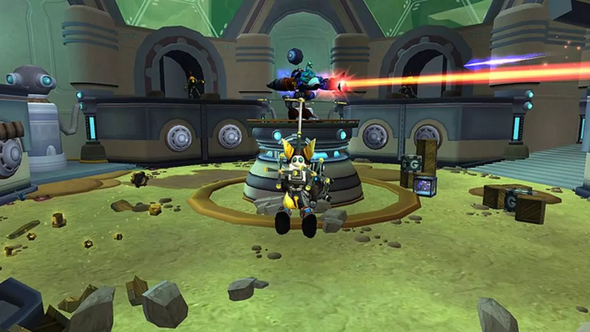 Ratchet & Clank HD Collection