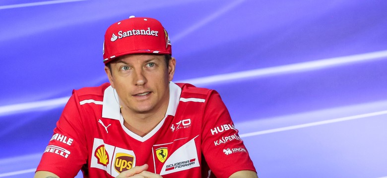 Kimi Raikkonen: Wszyscy myślą, że odejście z Ferrari to porażka