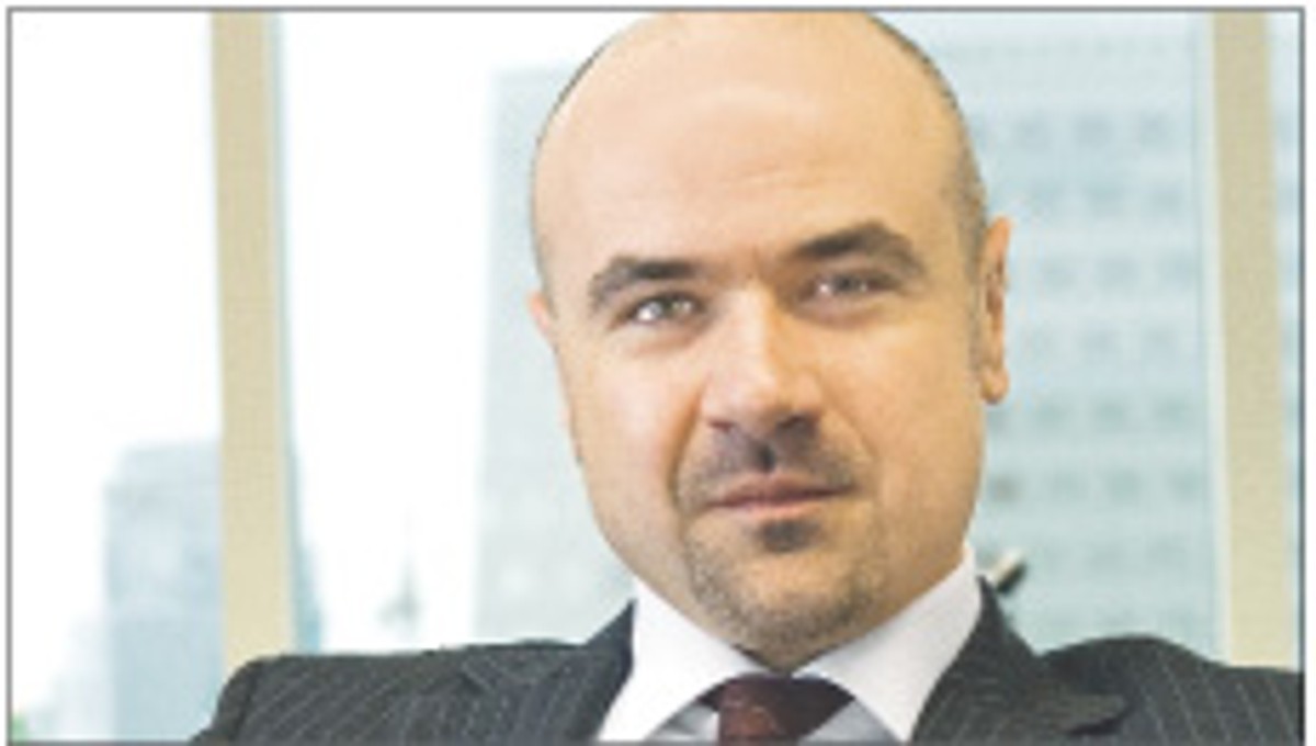 Bartłomiej Raczkowski, partner, Raczkowski i Wspólnicy