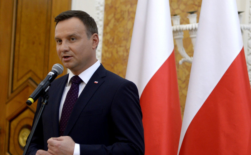 Prezydent Andrzej Duda odznaczył Polaków ratujących Żydów