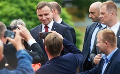 Prezydent Duda: Realizacja zobowiązań wyborczych musi uwzględniać sytuację budżetową