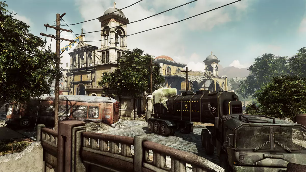 Call of Duty: Ghosts - DLC Onslauht