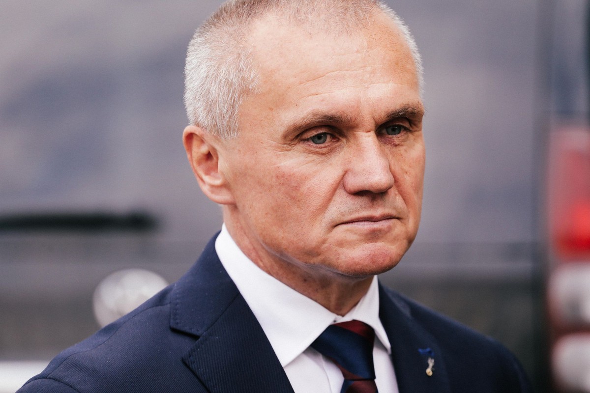 generał Roman Polko
