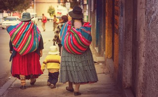 Boliwia wybiera prezydenta. Kraj pogrążony w kryzysie gospodarczym liczy na zmiany