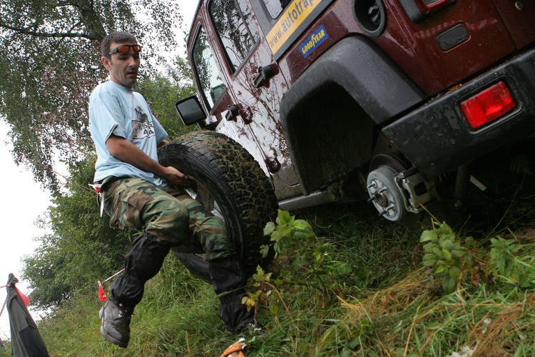 Spośród wszystkich zgłoszeń specjalna off-roadowa komisja wybierze 30 najciekawszych