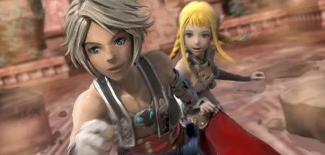 Screen z gry "Final Fantasy XII: Revenant Wings"