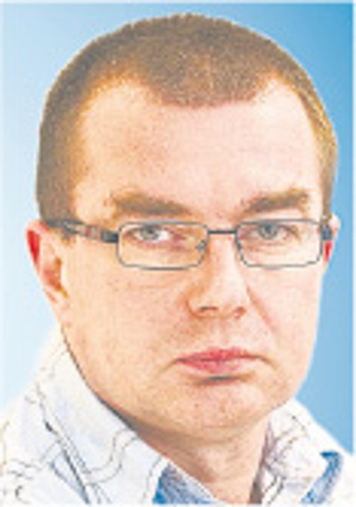 Mariusz Staniszewski, zastępca kierownika działu kraj