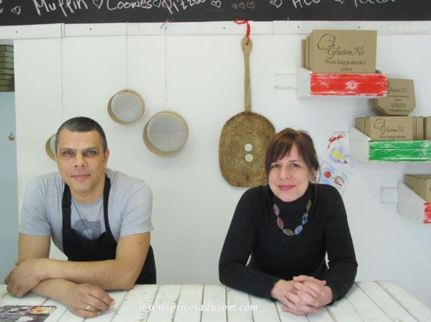 Siniša i Ivana Prostran