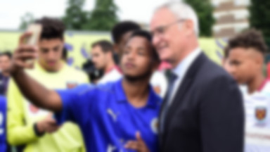 Ranieri: prędzej E.T. wyląduje na Piccadilly Circus niż my obronimy tytuł