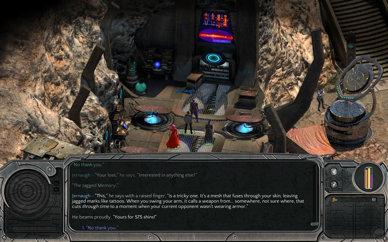 Tides Of Numenera