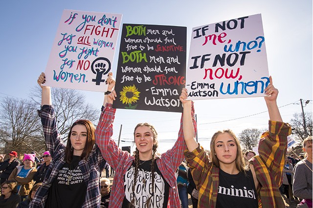 Womens March