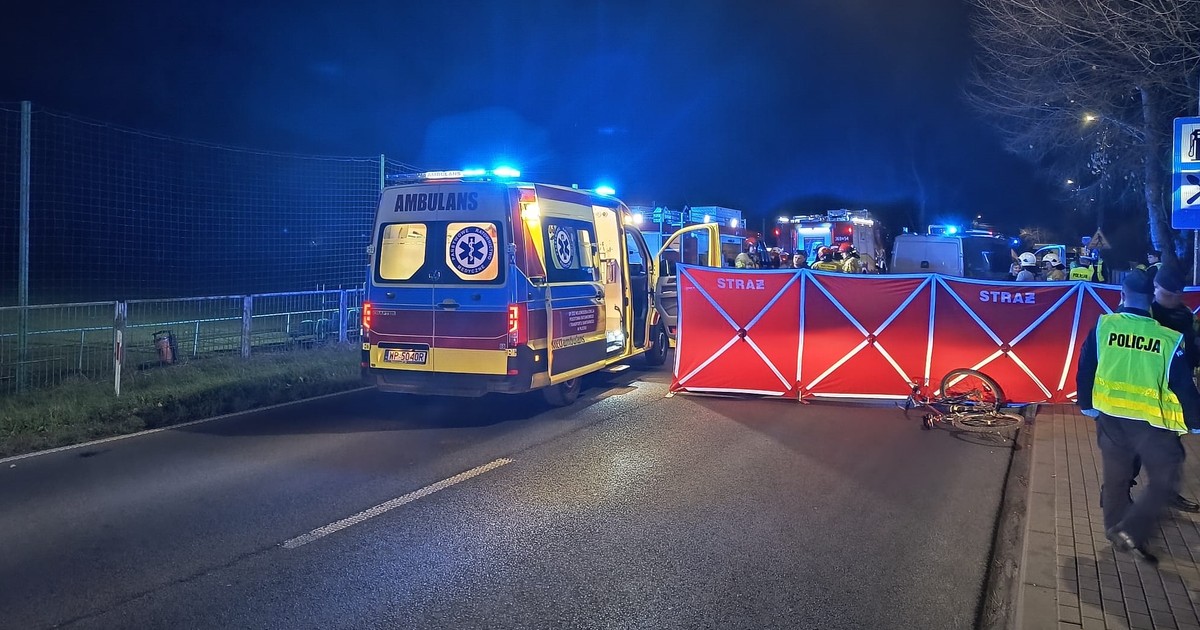 Dwie tragedie. Dwa ludzkie życia. Kilka minut różnicy