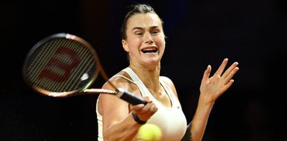 Chciała rozbić nagrodę Świątek? Sabalenka aż tak bardzo zazdrości Polce? [WIDEO]