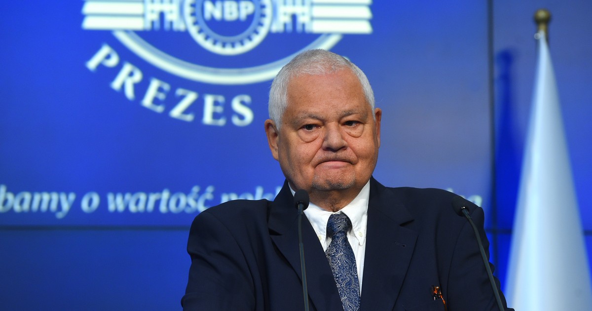 Jest decyzja w sprawie Adama Glapińskiego. „Zapadła na najwyższych szczeblach władzy” [TYLKO U NAS]