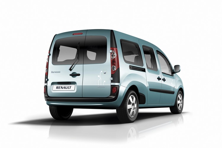 Renault Kangoo Z.E.