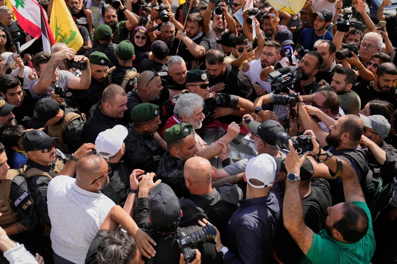 Džordž Ibrahim Abdalah