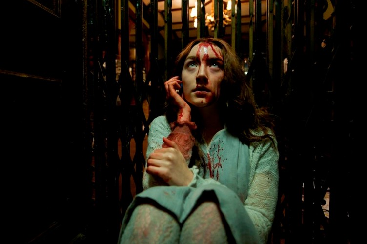 Saoirse Ronan w 'Byzantium'