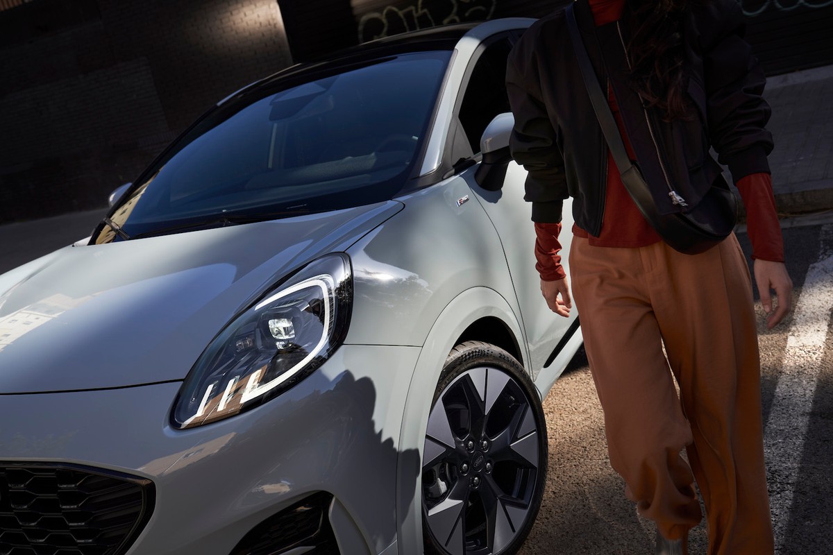 Ford Puma 2024
