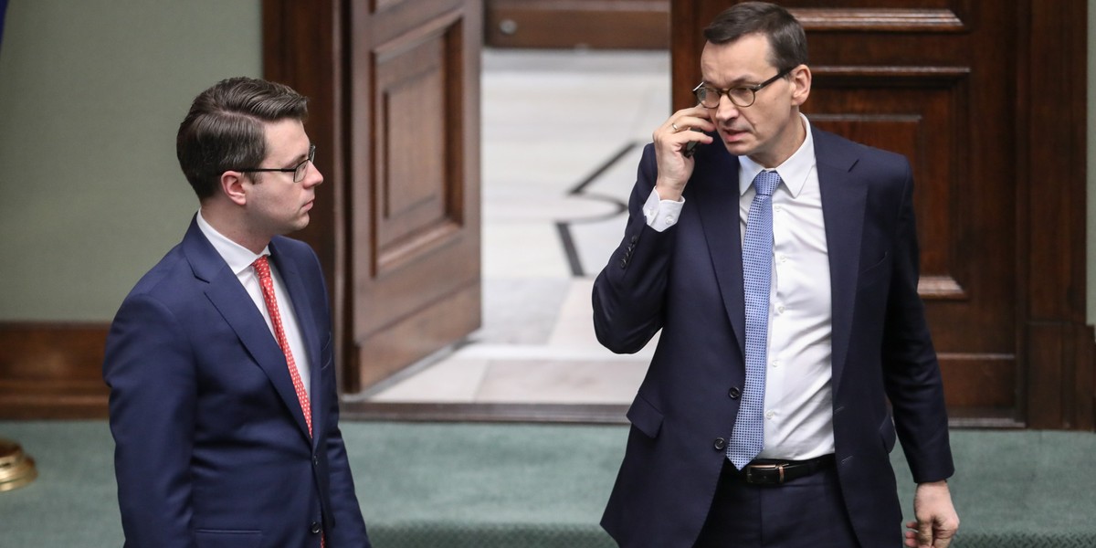 Piotr Müller zapowiedział, że 13 maja rząd ujawni szczegóły kolejnego etapu rozmrażania gospodarki. Premier ogłosił je na konferencji prasowej. 