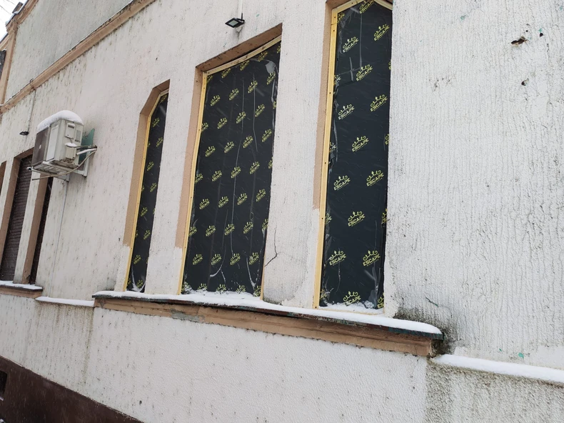 Mesto ubistva u Tovariševu 