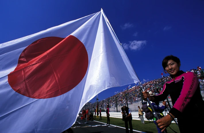 5. Japonia