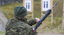 broń z polski stała się hitem na świecie. pojawił się tajemniczy klient