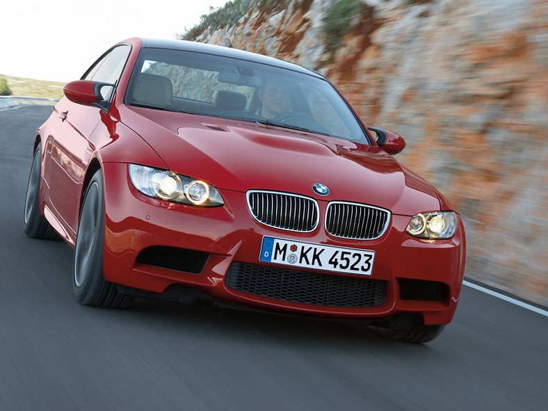 Dwusprzęgłowa skrzynia biegów dla BMW M3