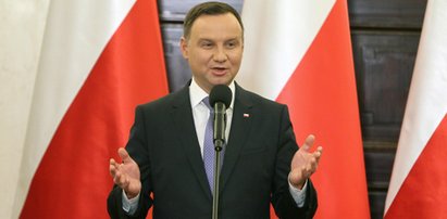 Tak prezydent Duda nagradza pracowników. Przebił Komorowskiego?