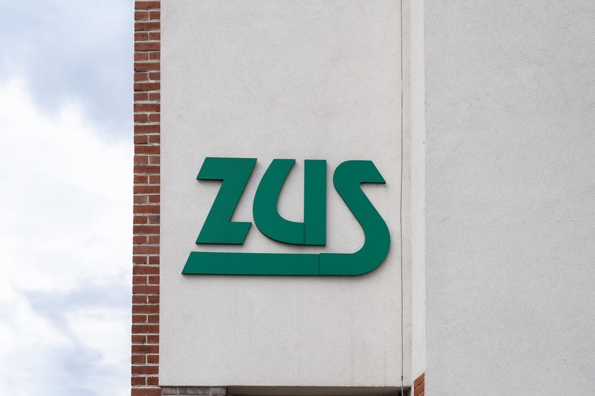 zus, budynek, logo
