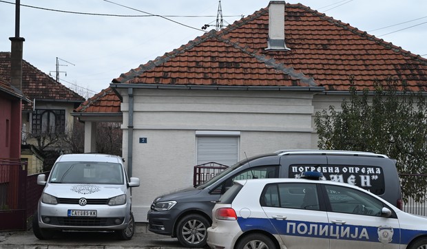 Mesto ubistva u Čačku i "ukleta" kuća 