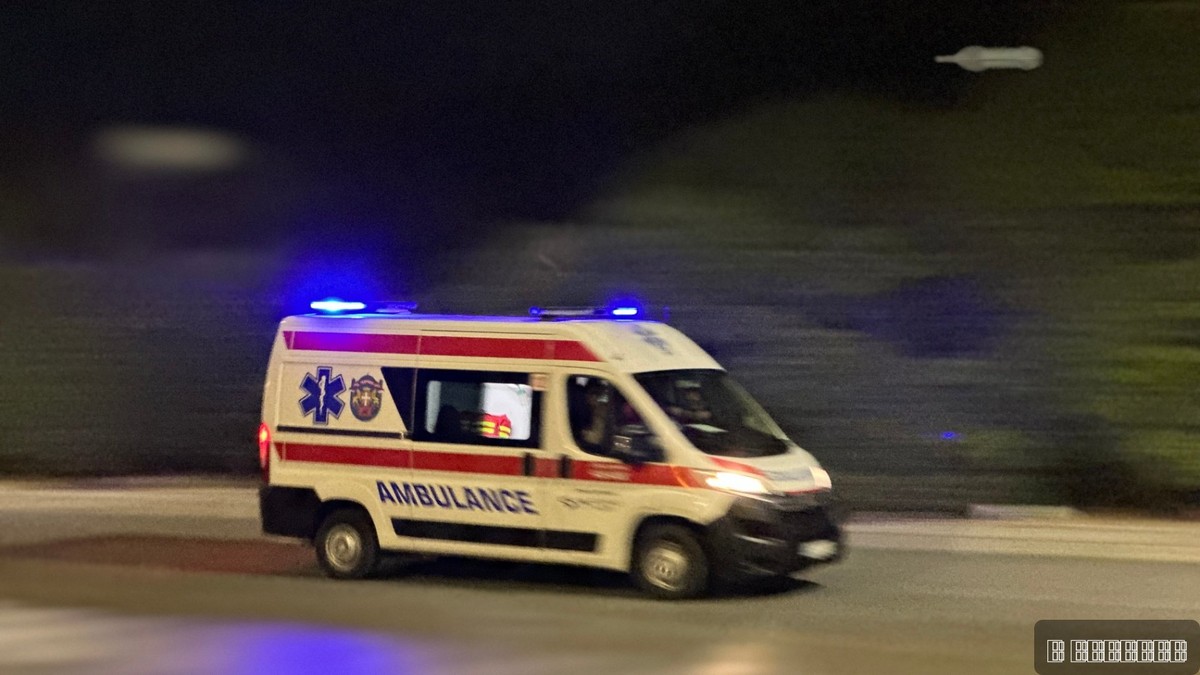 POVREĐEN DEČAK (7) Saobraćajna nesreća u Borči: Dete odmah prevezeno u Tiršovu