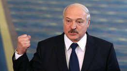 Atomtámadással fenyegette meg Európát Lukasenka 