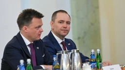 wybory prezydenckie 2025. marszałek sejmu zaprosił karola nawrockiego