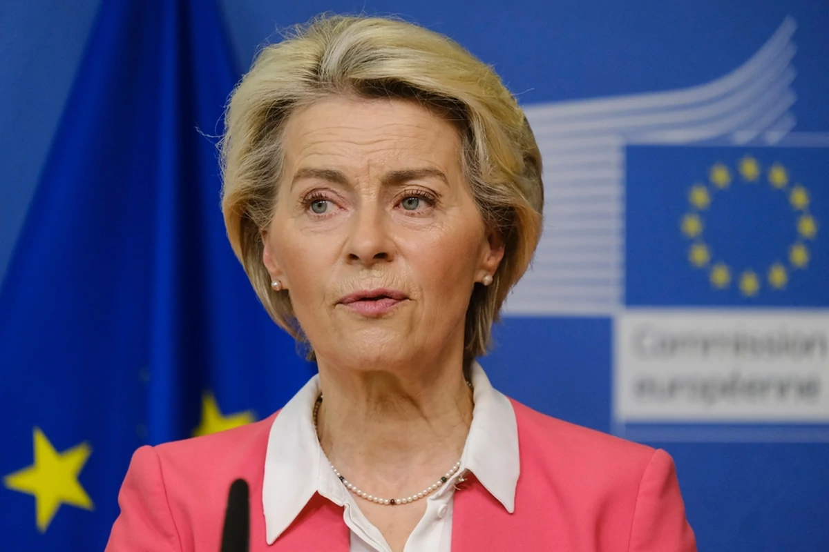  Von der Leyen wyznaczyła termin. Wiemy, do kiedy muszą się zdecydować wszystkie kraje UE