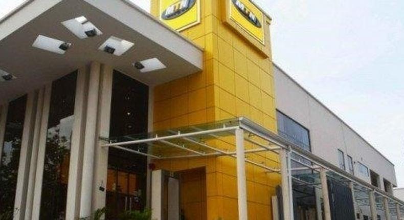 MTN OFFICE 