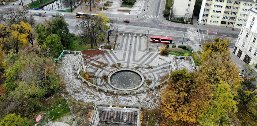 Wzgórze Partyzantów wciąż straszy