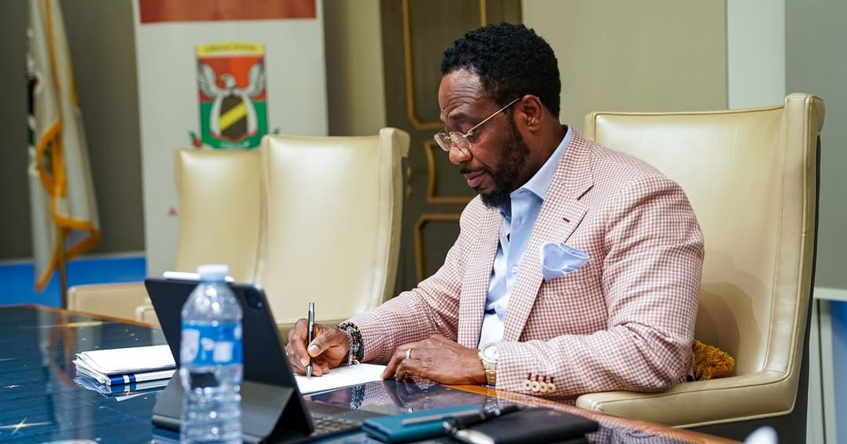 10 businesses owned by Nigerian multimillionaire and Nestoil owner, Ernest Azudialu-Obiejesi